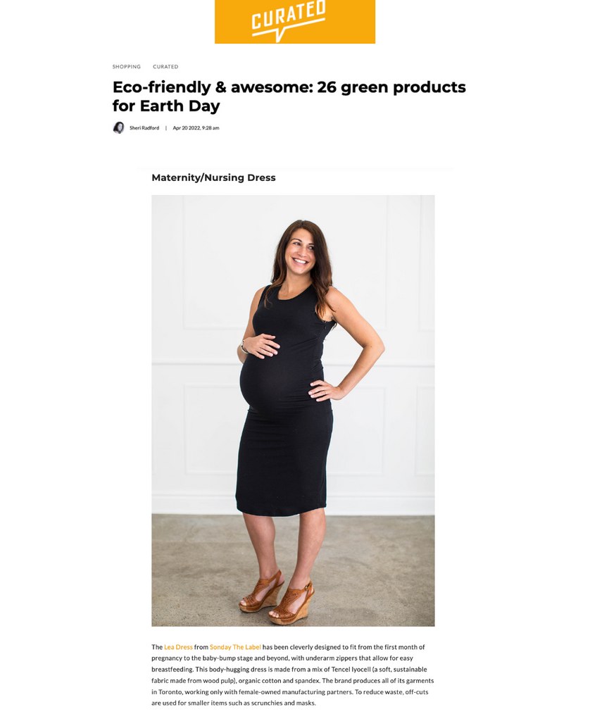 Eco-friendly & awesome: 26 green products for Earth Day