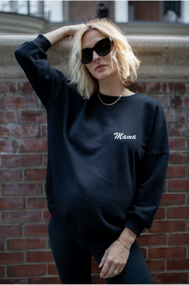 The Mama Pullover