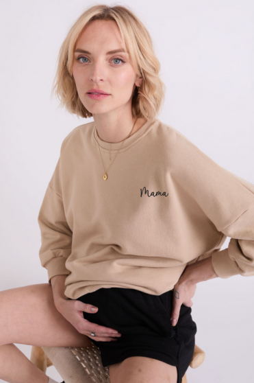 The Mama Pullover