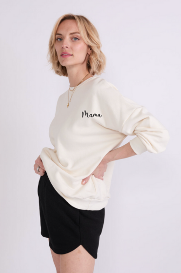 The Mama Pullover