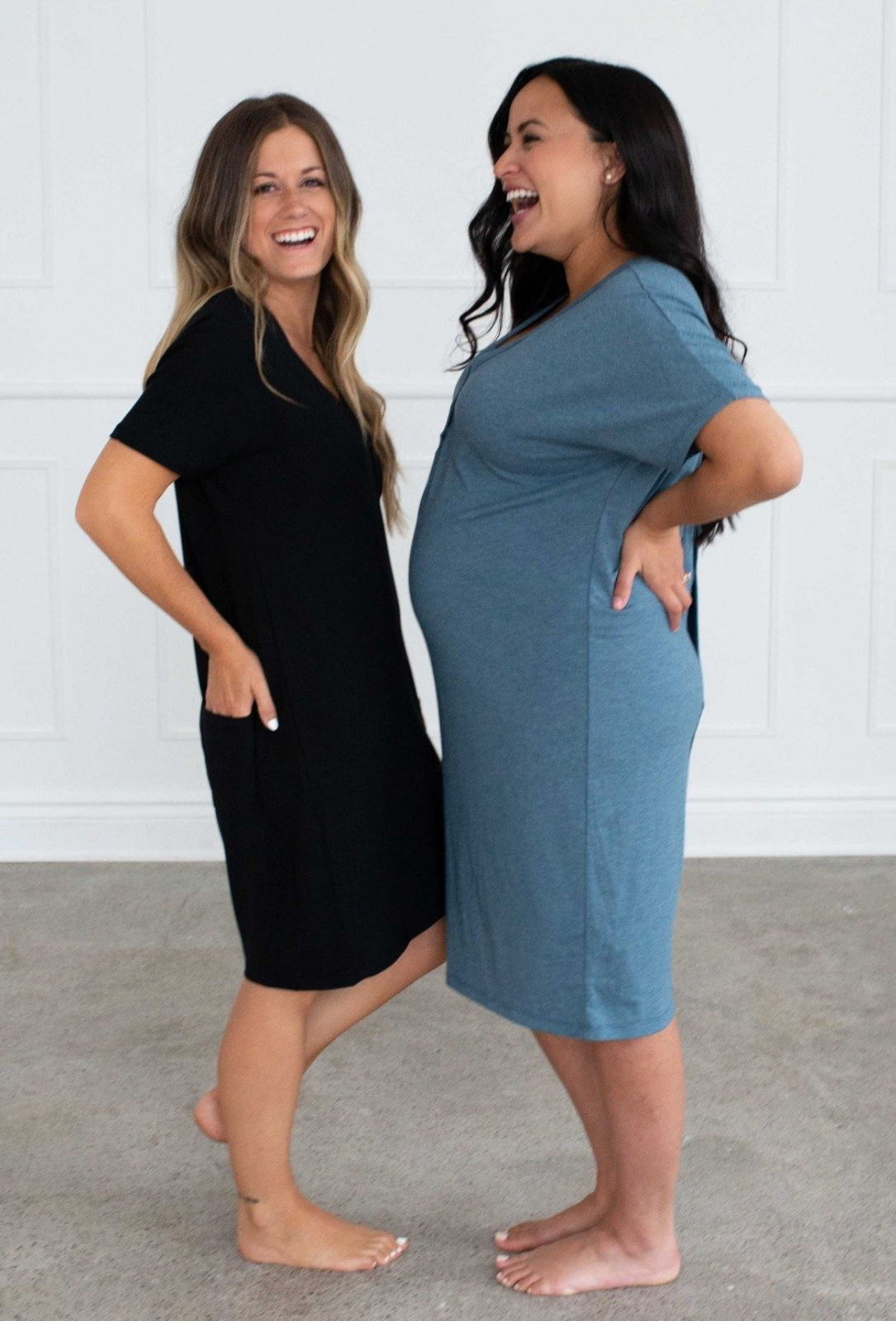 Hospital delivery gown hot sale